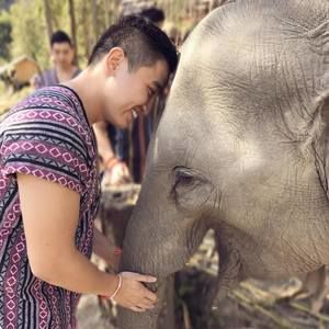 Meet your Posher, Richard